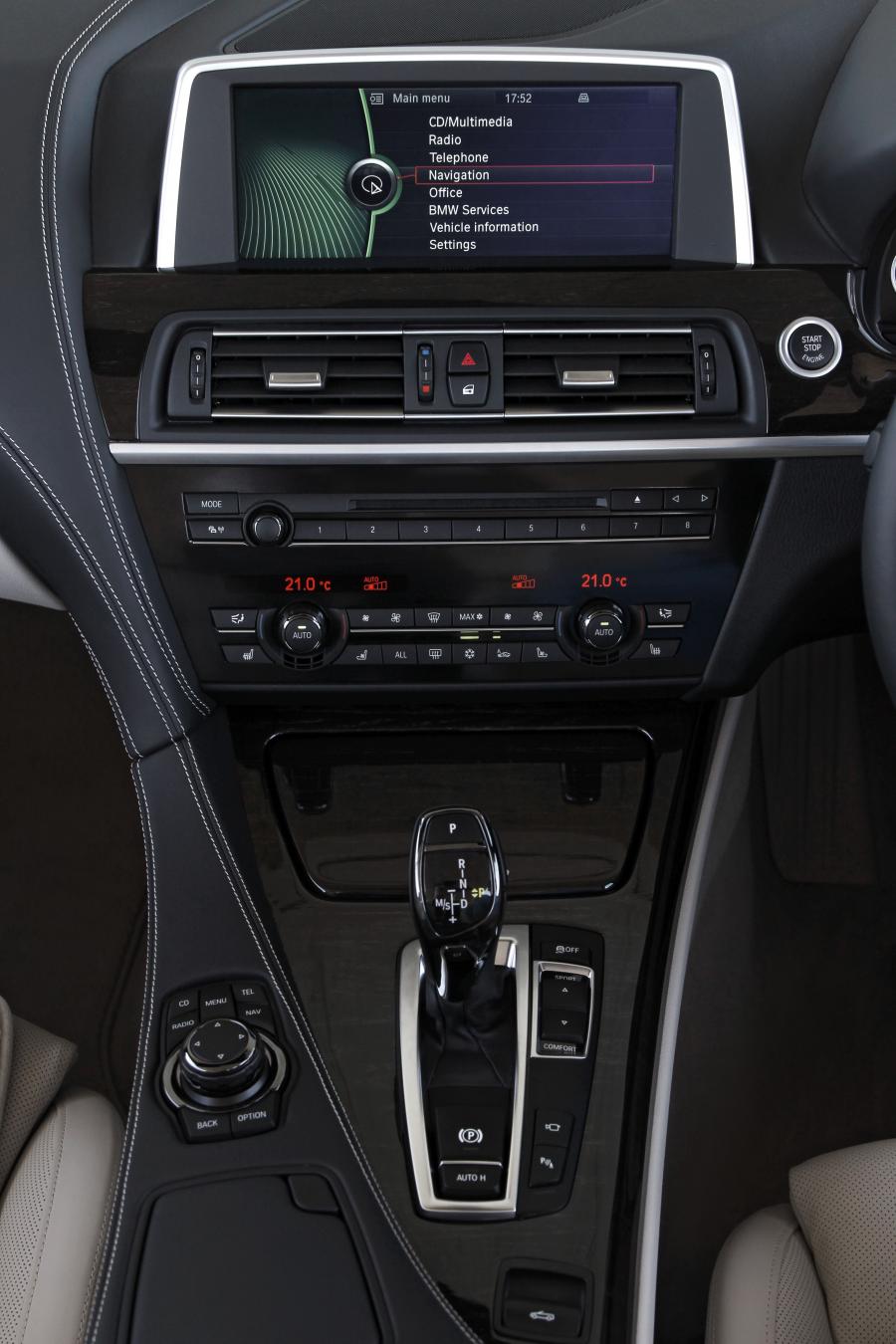  BMW 6-Series Convertible 2011 года  (фото 51 из 320)